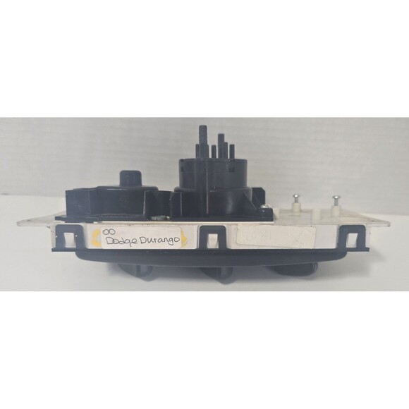 OEM 1998-2000 Dodge Durango Dakota Heater A/C Climate Control HVAC 55055665AE - Picture 5 of 6